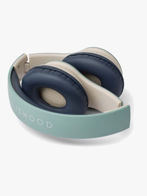 LIEWOOD Quinn Trådløse Høretelefoner, Peppermint Mix