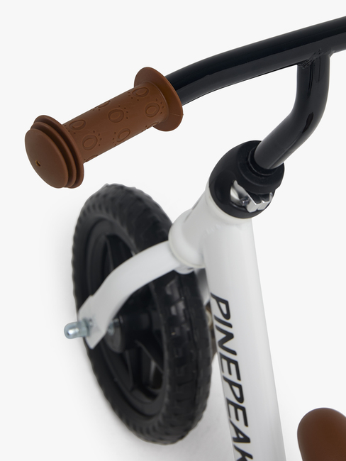 Pinepeak Løbecykel 10 tommer, Hvid