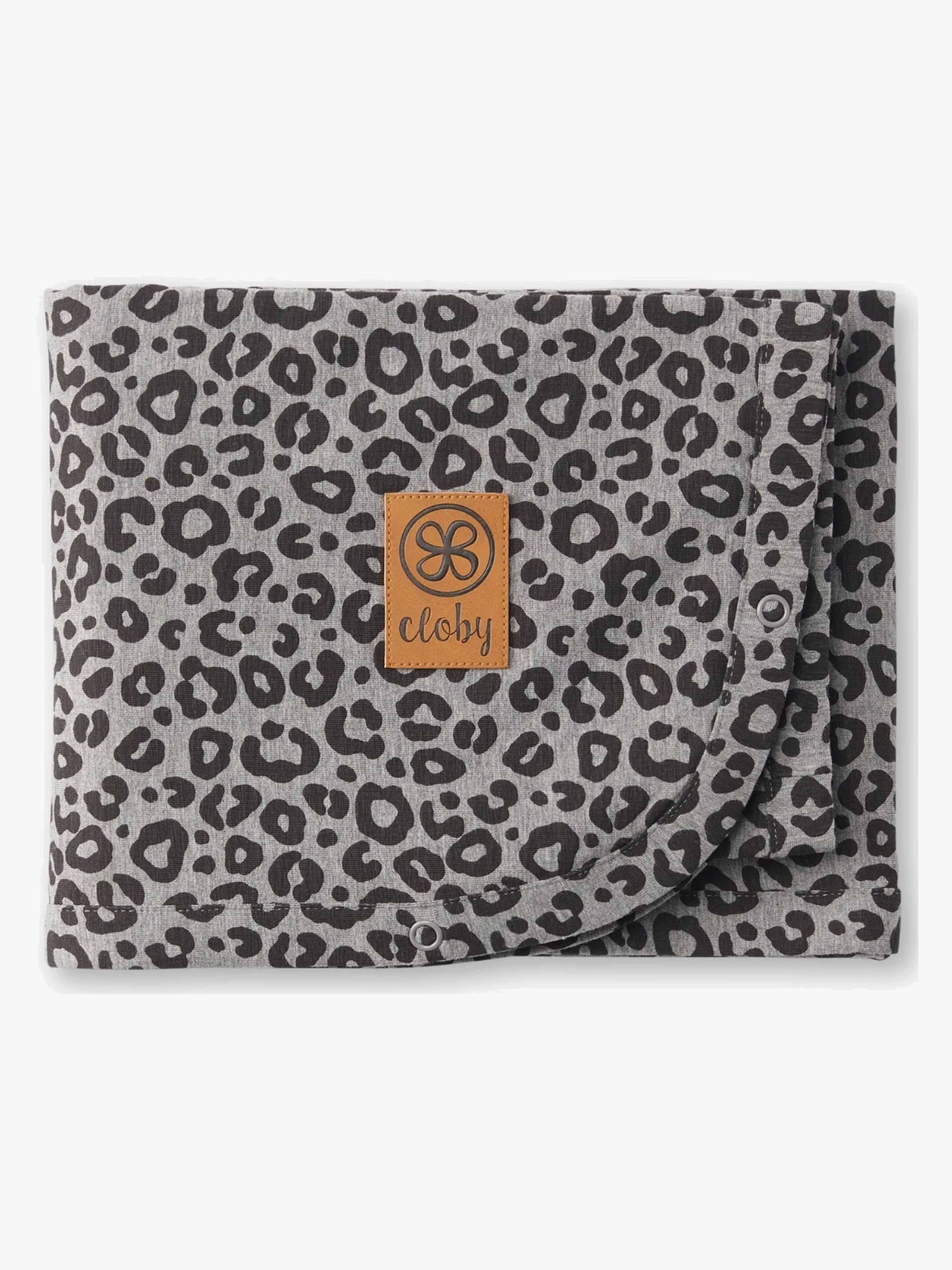 Cloby UV-Tæppe, Leopard Grey
