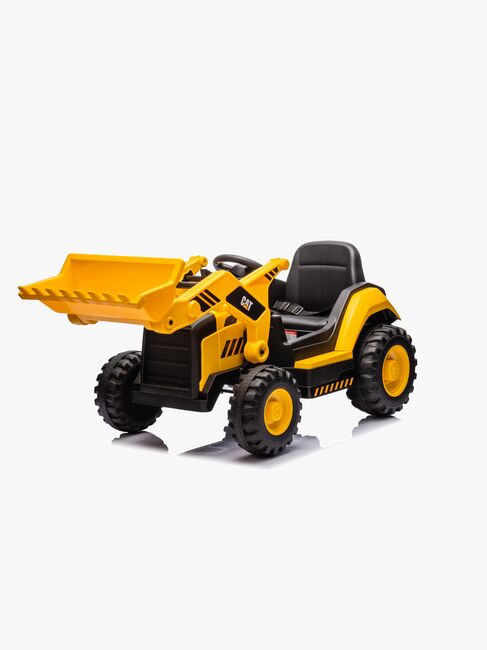 Caterpillar Elektrisk Kørbar Front Loader