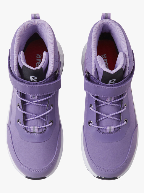 Reima Hiipien Vandtæt Mid Sneakers, Misty Violet
