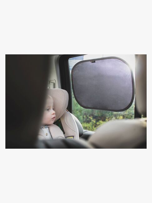 BeSafe Solskærm u. Sugekop