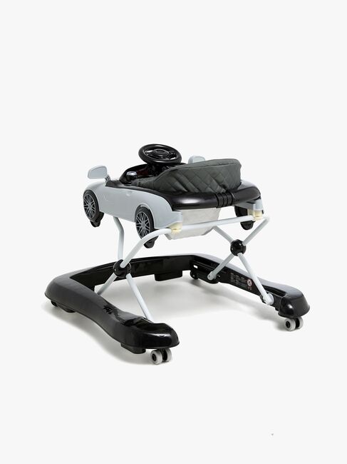 Beemoo PLAY Cab Gåstol, Pearl Grey