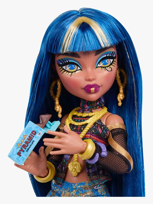 Monster High Core Dukke Cleo De Nile & Hissette