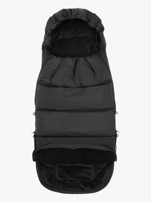 KONG.WALTHER Østerbro Kørepose, Black