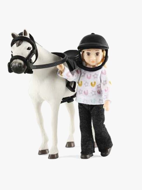 Lundby Hest Dukkesæt