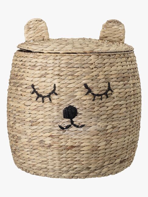 Bloomingville Opbevaringskurv Bjørn, Natur