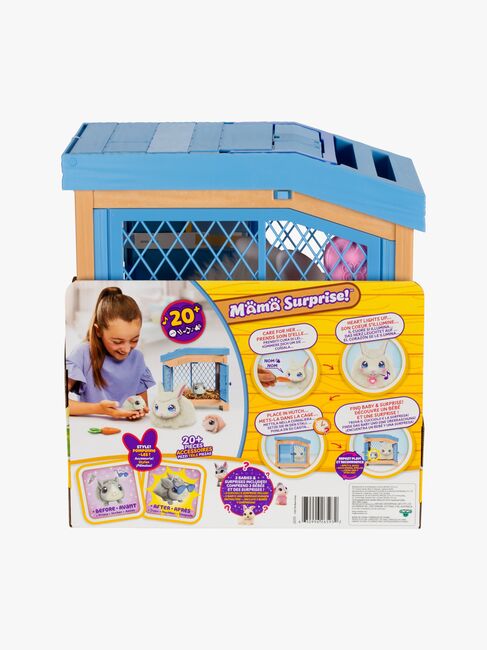 Little Live Pets Mama Surprise Legesæt Bunny