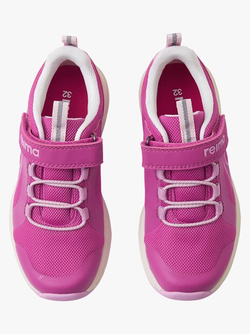 Reima Enkka Vandtæt Sneakers, Fucshia
