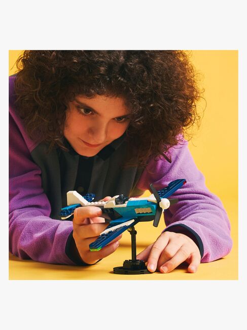 LEGO Creator 31160 Luftfartøjer: Racerfly