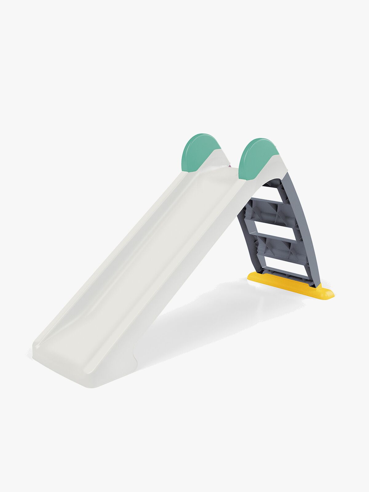 Dolu Rutsjebane, Hvid/Blå