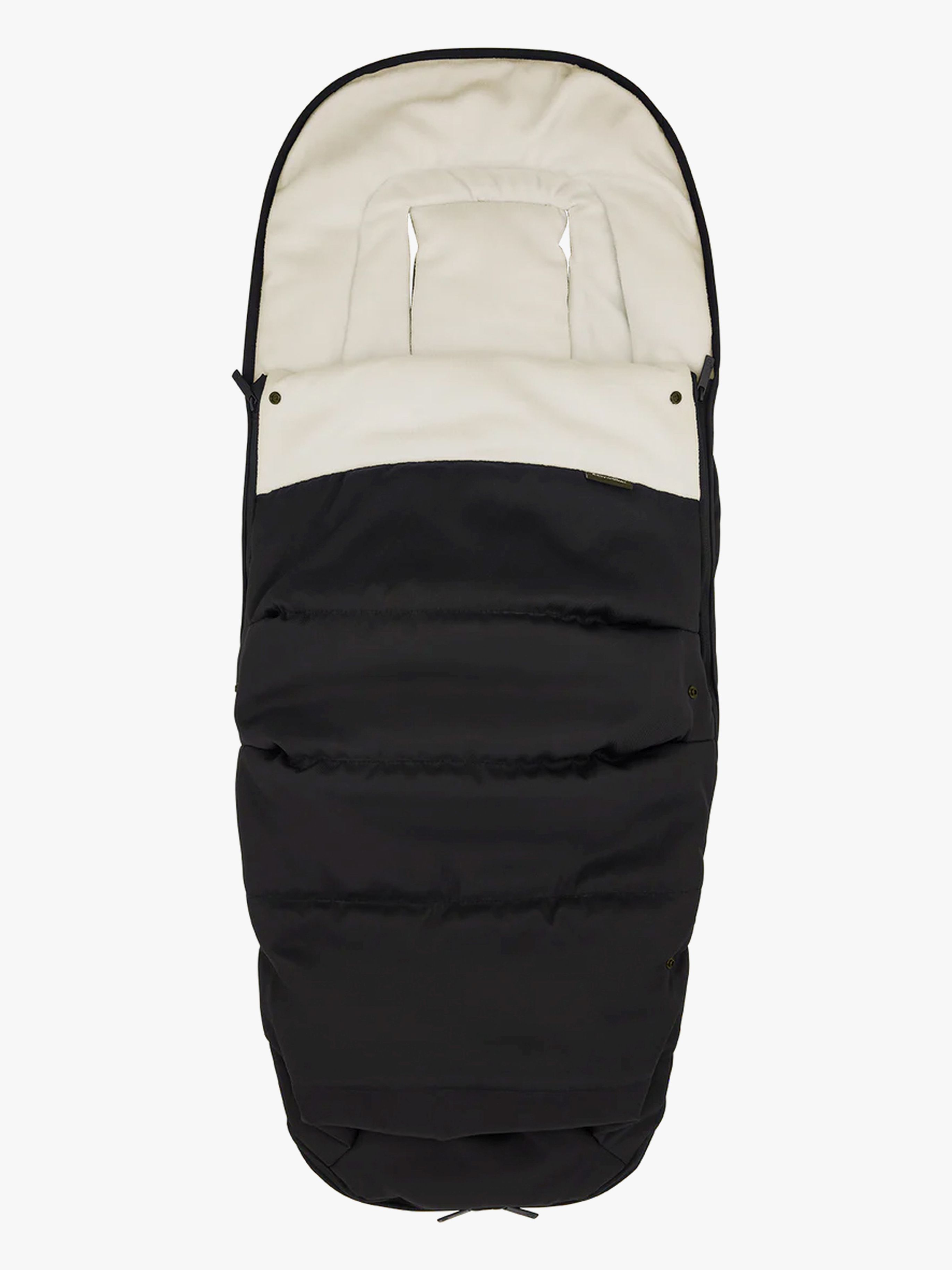 EasyWalker Zoey GO Kørepose, Pure Black
