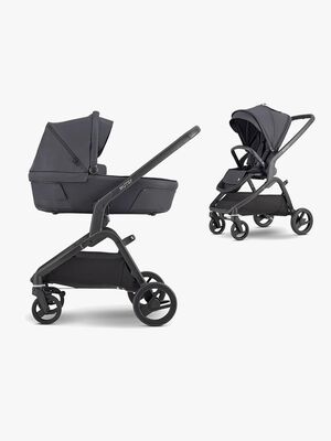 Mutsy Flow Duovogn, North Black