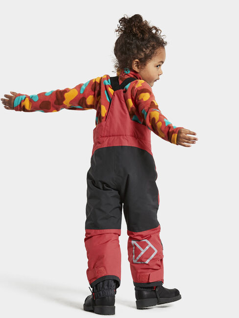 Didriksons Idre Overtræksbukser, Baked Pink