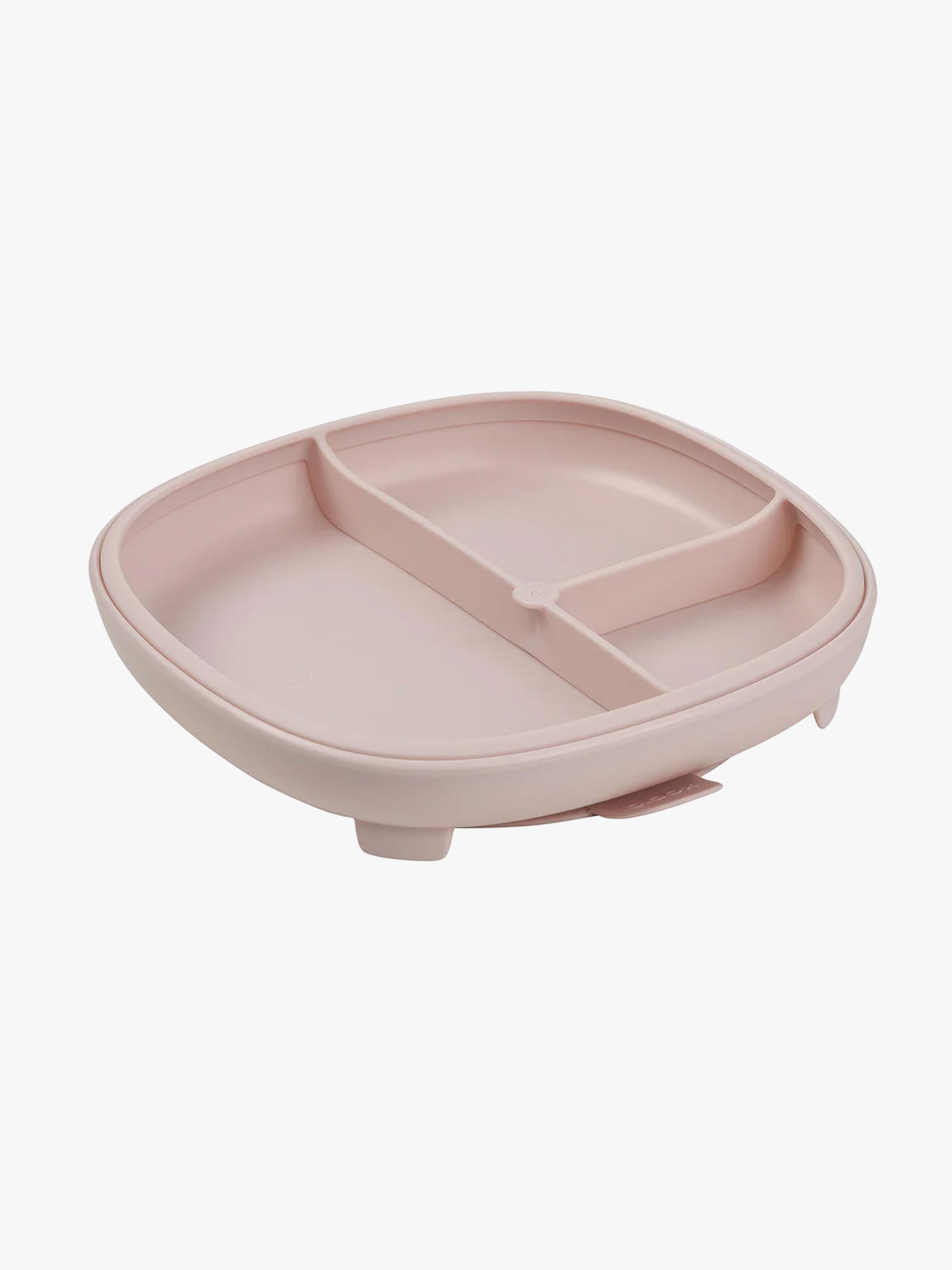 b.box 2-i-1 Tallerken, Blush
