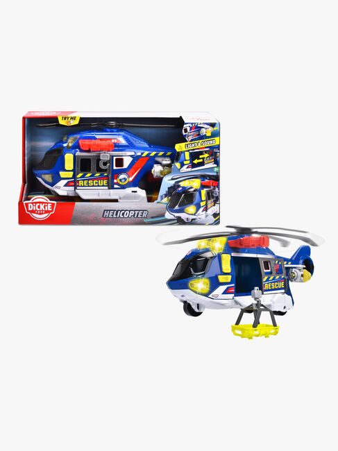 Dickie Toys Redningshelikopter
