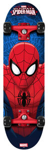 Marvel Spider-Man Skateboard 28 tommer