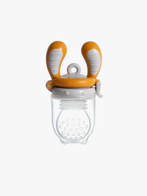 Kidsme Food Feeder Stor, Orange