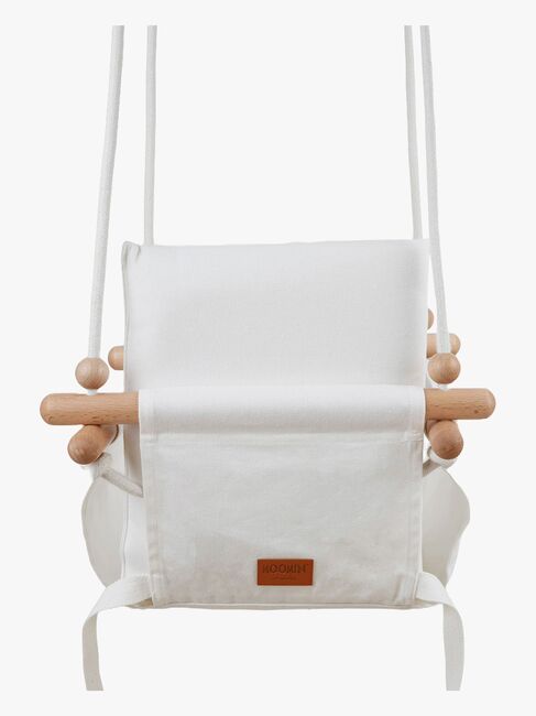 Mumitroldene Babygynge, Hvid