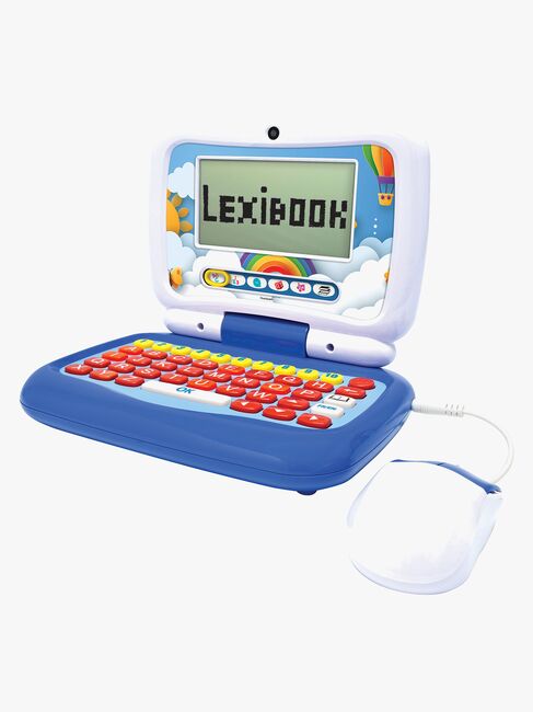 Lexibook Power Junior Bærbar Computer 20 Aktiviteter