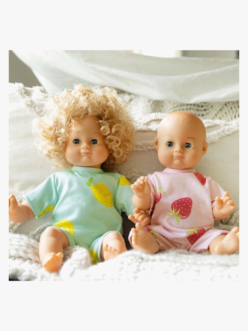 Lillan & Friends Pyjamas 2-pak 36-41 cm