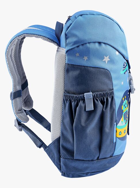 Deuter Schmusebär Rygsæk 8L, Wave Nightblue