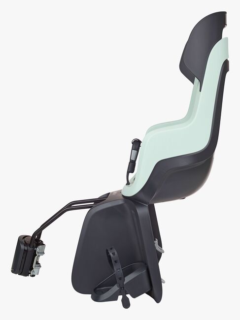 BoBike GO Maxi Frame Mount Cykelstol, Marshmallow Mint