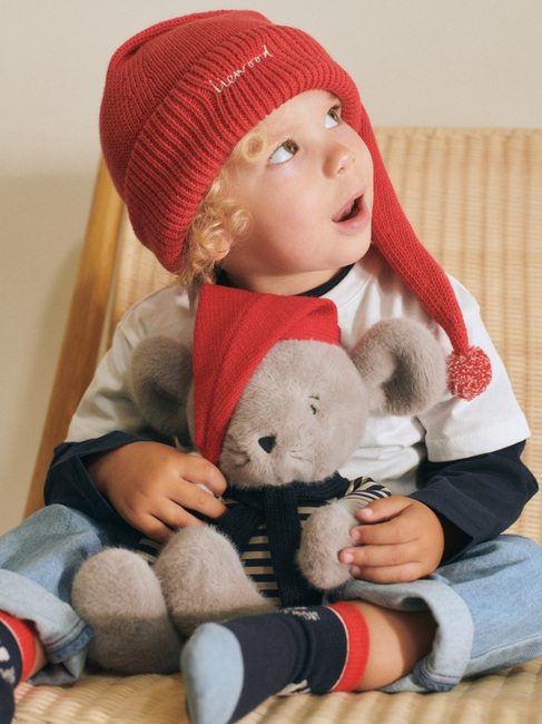 Liewood Alf Julehue, Apple Red LW21441-2400-3133_2.jpg