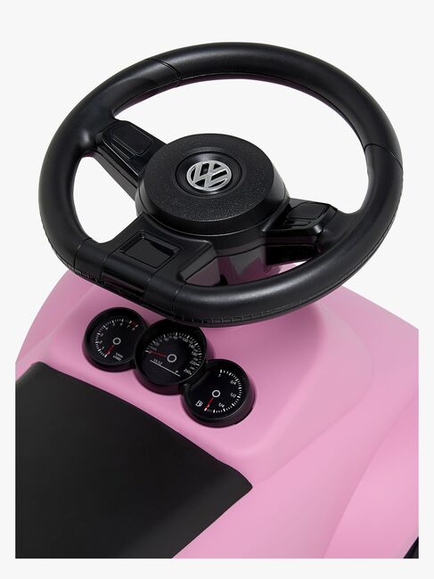 Volkswagen Beetle Gåbil, Pink