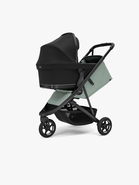 Thule Spring 2 Klapvogn, Mist Green/Black