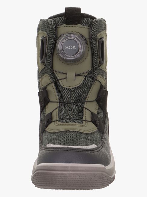 Superfit Mars GTX BOA Vinterstøvler, Green/Black 1-009081-7000-1589_4b.jpg
