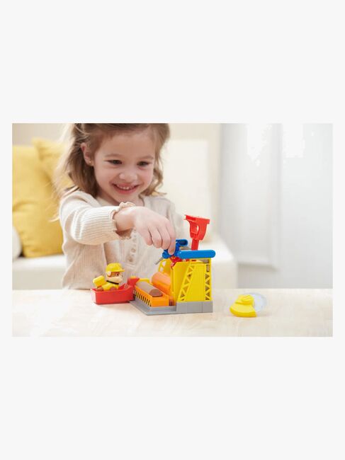 Rubble & Crew Rubble's Workshop Legesæt