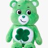 Care Bears Bamse Good Luck Bear 23 cm