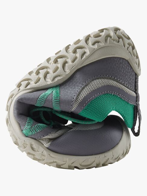 Reima Vaellus Barefoot Sneakers, Earthy Beige