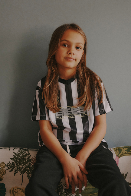 Hummel Vigo Fodbold T-shirt, Sort