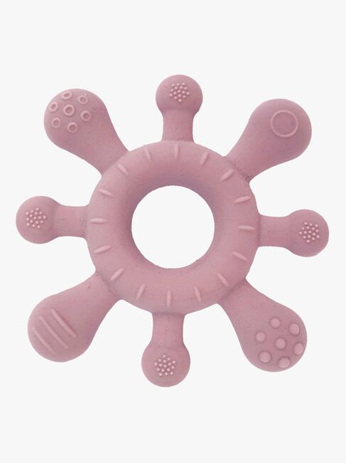 Summerville Organic Bidering Koral, Pale Mauve