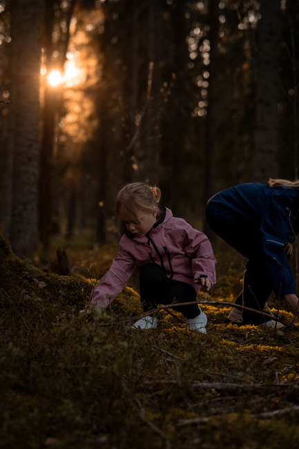 Lindberg Drammen Skaljakke, Pink