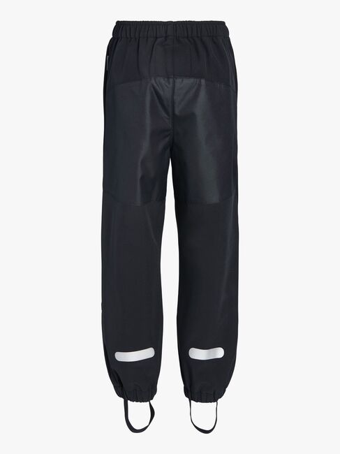 Nordbjørn Bokenäs Softshellbukser, Solid Black