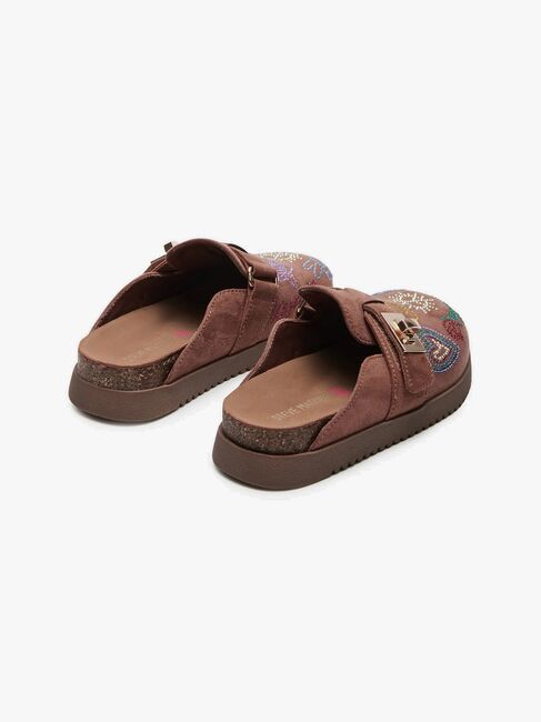 Steve Madden Jmoneyyr Muler, Brown
