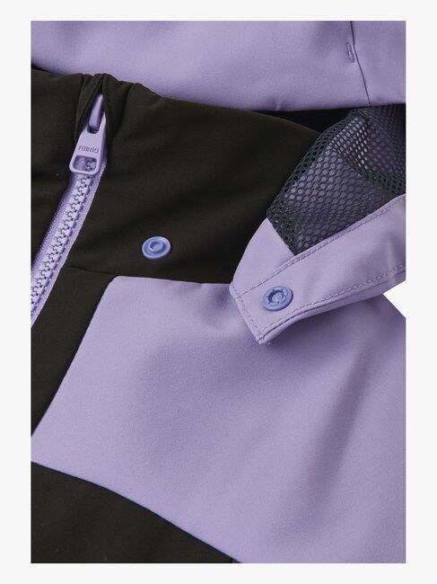 Reima Vaeltaa Hybridjakke, Blooming Lilac