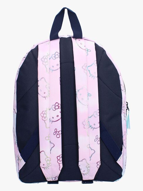 Hello Kitty Rygsæk Take Me To The Party, Lilla