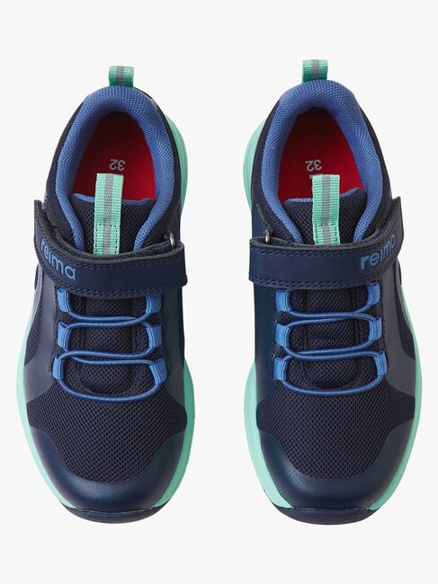 Reima Enkka Vandtæt Sneakers, Navy