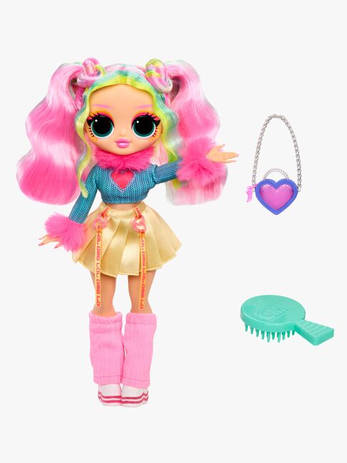 L.O.L OMG Entry Dukke Bubblegum D.J