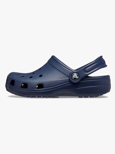 Crocs Classic Clogs, Navy