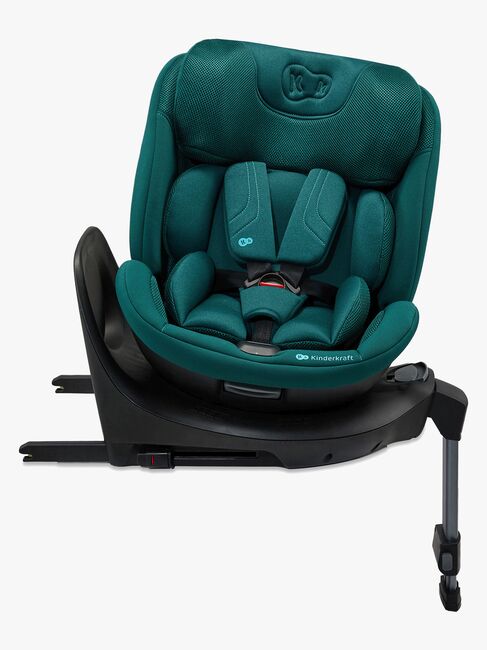 Kinderkraft XRIDER 2 i-Size Autostol, Green