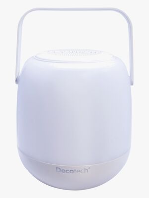 Lexibook Decotech Farverige Selvlysende Højtaler