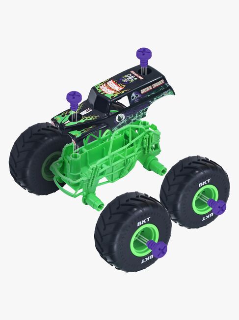 Monster Jam Mechanix Build N ReBuild Grave Digger Bil 1:18 5004584-2139_3b.jpg