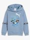 Puma Hot Wheels Hættetrøje, Cool Blue