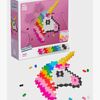 Plus-Plus Unicorn Børnepuslespil