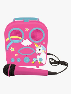 Lexibook My Secret Karaoke Unicorn